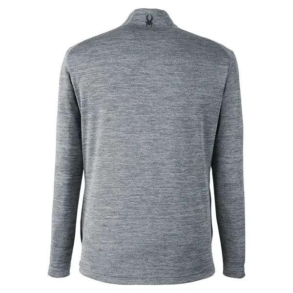 Spyder Mission Half-Zip Pullover... from ASI 84358 S&S Activewear
