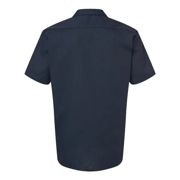 Dickies Industrial Short Sleeve Work Shirt... from ASI 84358 S&S Activewear