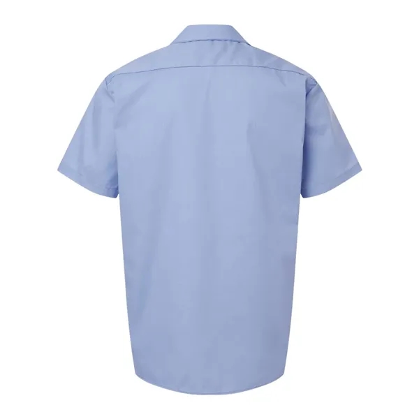 Dickies Industrial Short Sleeve Work Shirt... from ASI 84358 S&S Activewear