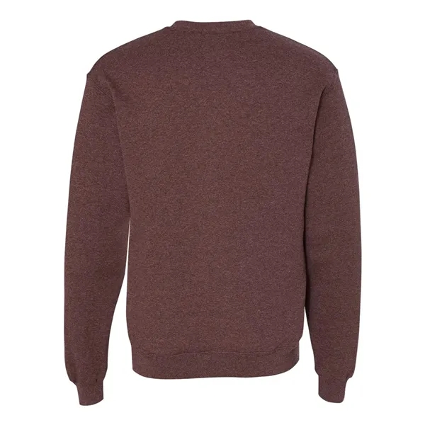 Cotton/polyester crewneck sweatshirt with durable cover-stitching and up to 5% polyester... from ASI 84358 S&S Activewear