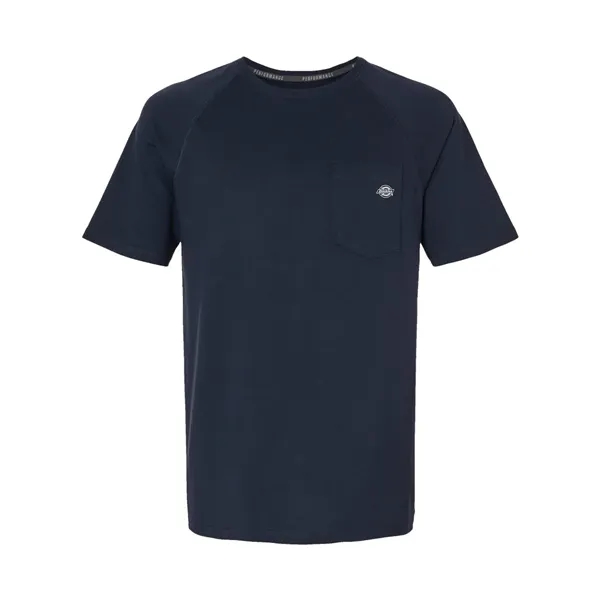 Dickies Performance Cooling T-Shirt... from ASI 84358 S&S Activewear