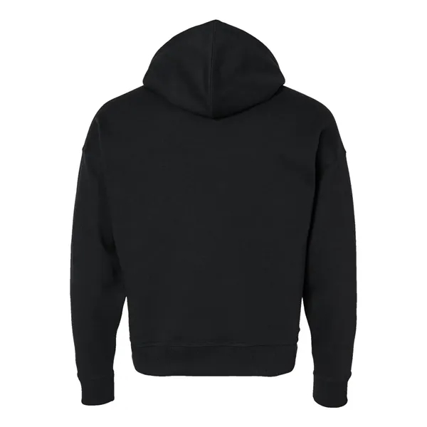 Champion Women's Powerblend® Hooded Sweatshirt... from ASI 84358 S&S Activewear