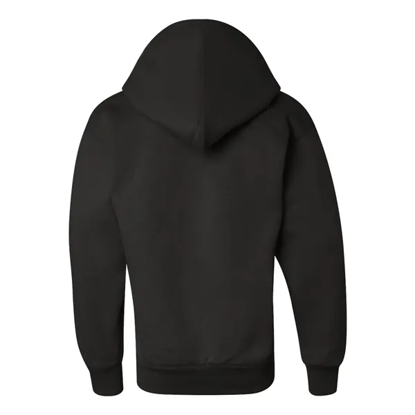 Youth pullover hood with moisture wicking and durable cover-stitching throughout.... from ASI 84358 S&S Activewear