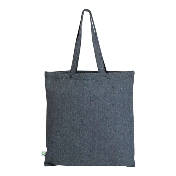 Q-Tees Sustainable Canvas Bag... from ASI 84358 S&S Activewear