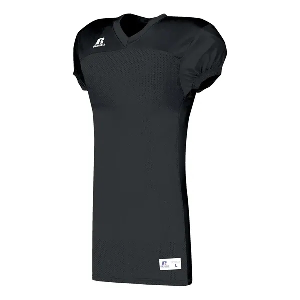 Russell Athletic Jersey With Side Inserts... from ASI 84358 S&S Activewear