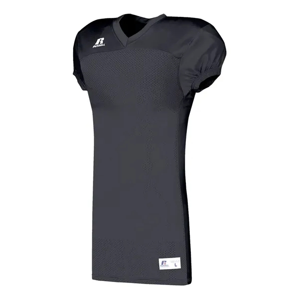 Russell Athletic Jersey With Side Inserts... from ASI 84358 S&S Activewear