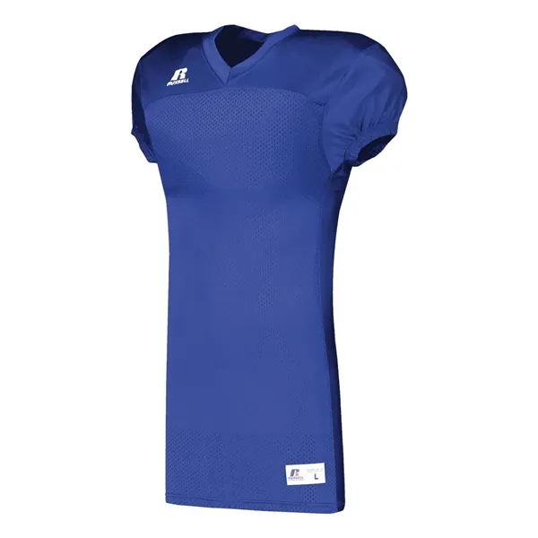 Russell Athletic Youth Jersey With Side Inserts... from ASI 84358 S&S Activewear
