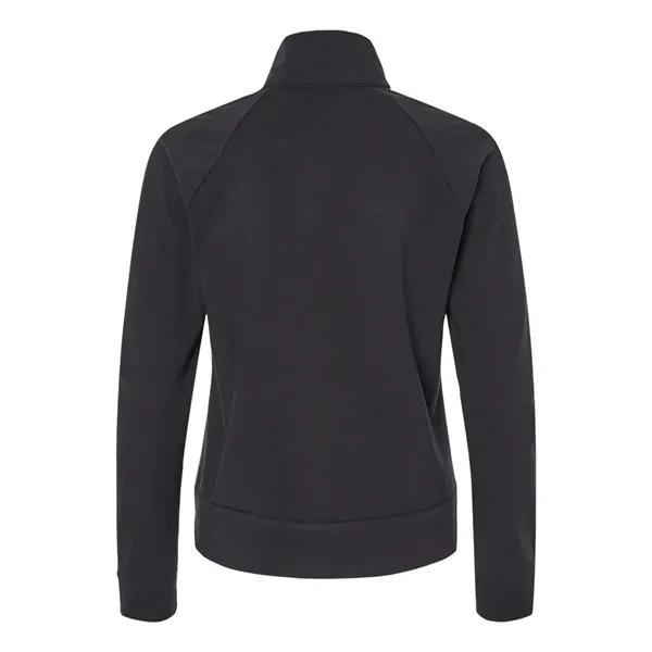 Women's practice jacket with full front zipper. Blank.... from ASI 84358 S&S Activewear