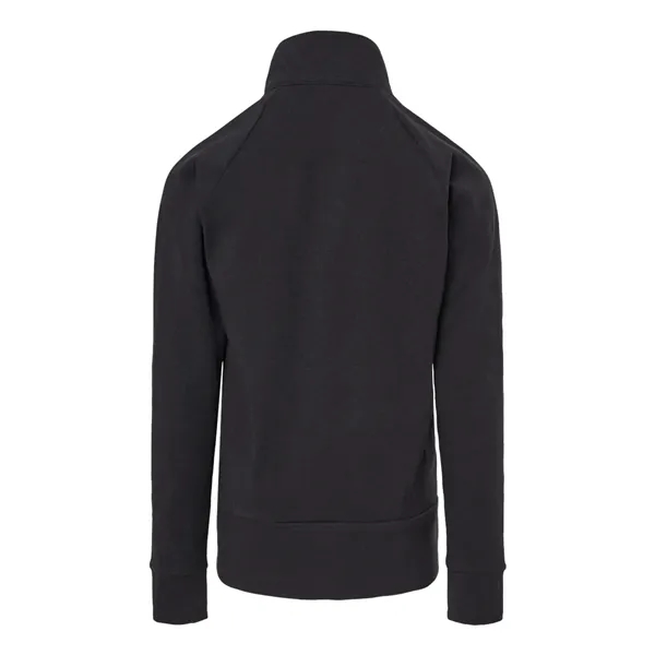 Girls practice jacket with full front zipper. Blank.... from ASI 84358 S&S Activewear