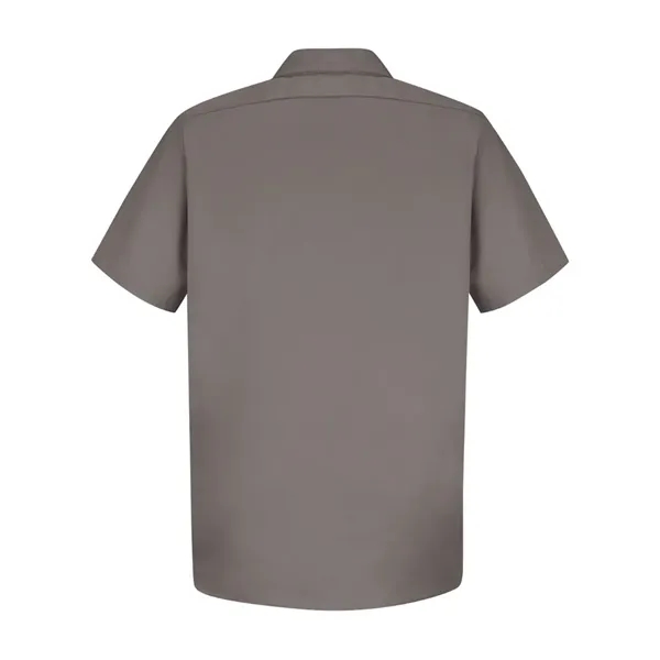 Short Sleeve Uniform Shirt Tall Sizes... from ASI 84358 S&S Activewear