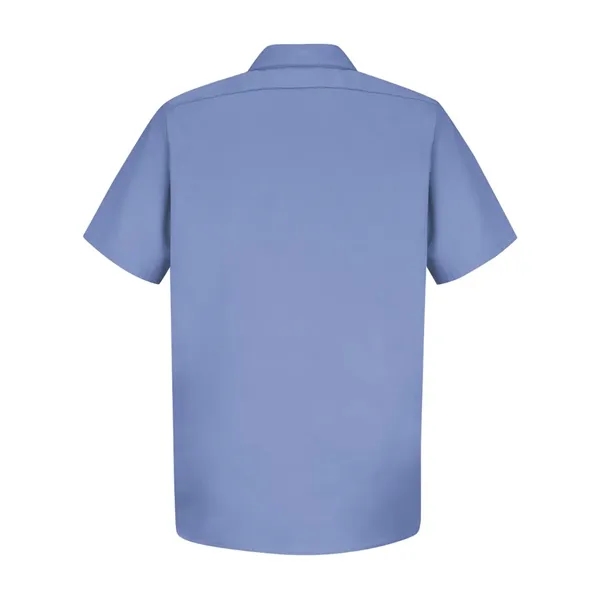 Short Sleeve Uniform Shirt Tall Sizes... from ASI 84358 S&S Activewear