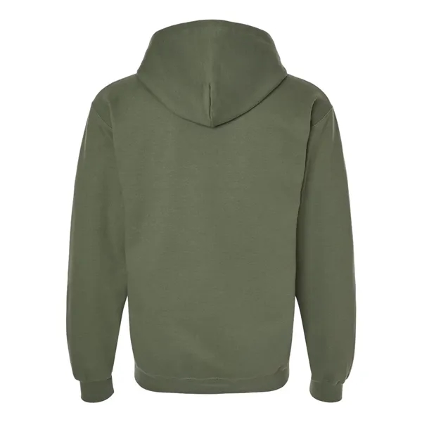 Gildan Softstyle® Full-Zip Hooded Sweatshirt... from ASI 84358 S&S Activewear