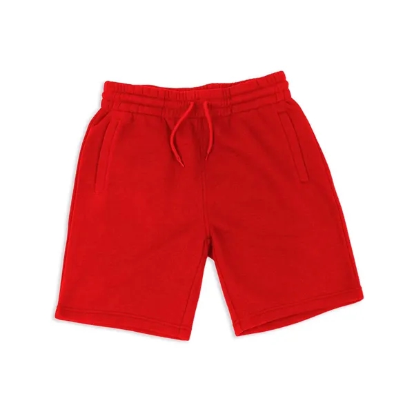 Shaka Wear Fleece Jogger Shorts... from ASI 84358 S&S Activewear