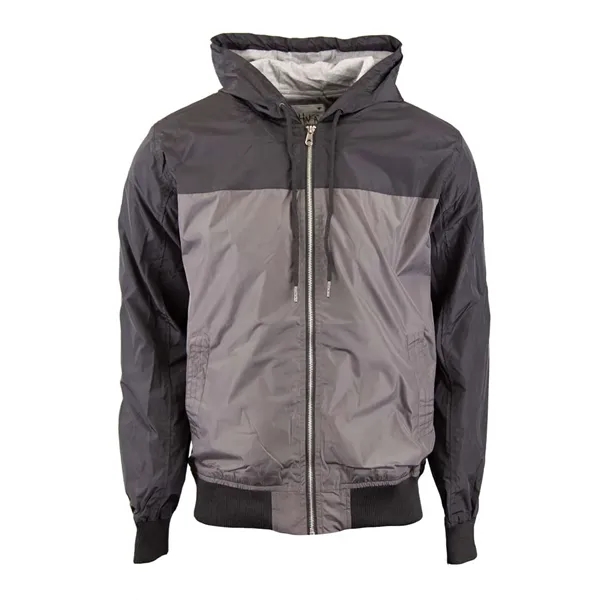 Shaka Wear Windbreaker Jacket... from ASI 84358 S&S Activewear