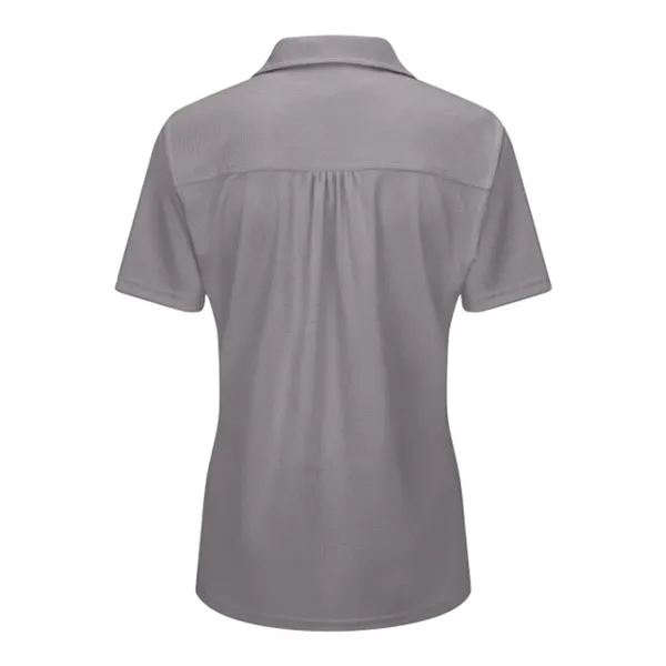 Women's Performance Knit® Flex Series Pro Polo... from ASI 84358 S&S Activewear