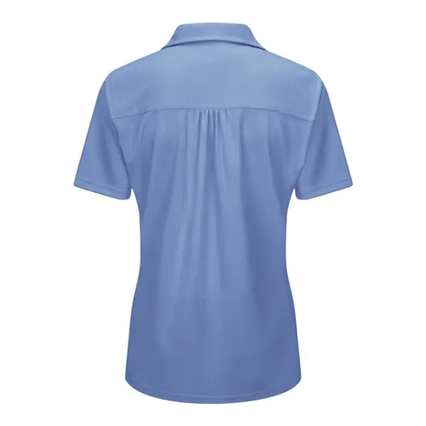 Women's Performance Knit® Flex Series Pro Polo... from ASI 84358 S&S Activewear