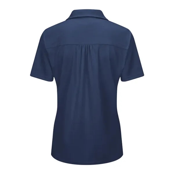Women's Performance Knit® Flex Series Pro Polo... from ASI 84358 S&S Activewear