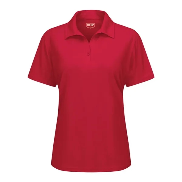 Women's Performance Knit® Flex Series Pro Polo... from ASI 84358 S&S Activewear