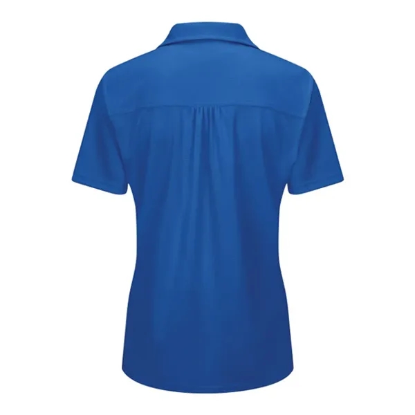 Women's Performance Knit® Flex Series Pro Polo... from ASI 84358 S&S Activewear
