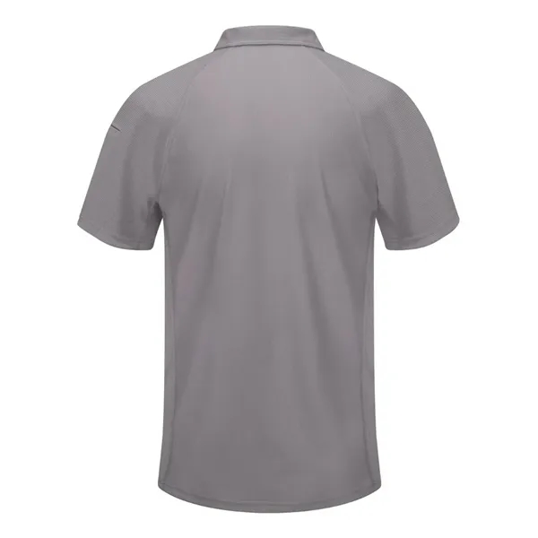 Performance Knit® Flex Series Active Polo... from ASI 84358 S&S Activewear