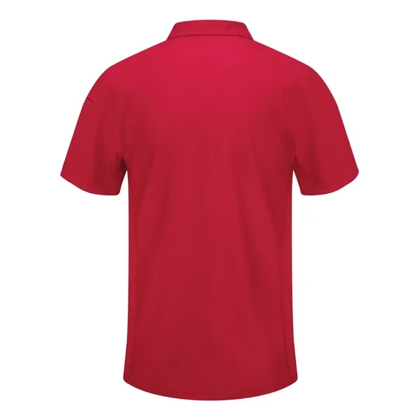 Performance Knit® Flex Series Active Polo... from ASI 84358 S&S Activewear