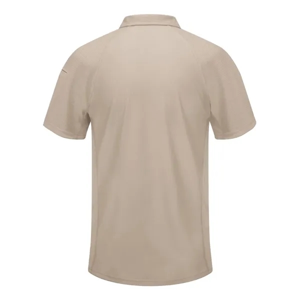 Performance Knit® Flex Series Active Polo... from ASI 84358 S&S Activewear