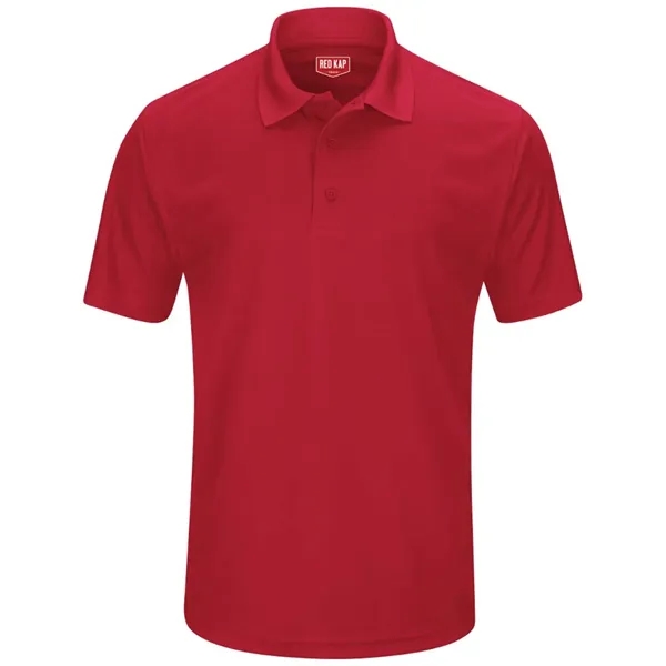 Short Sleeve Performance Knit Pocketless Core Polo... from ASI 84358 S&S Activewear