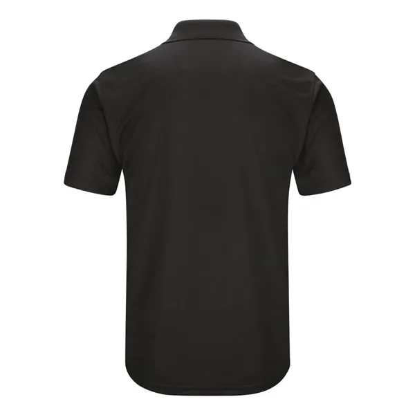 Short Sleeve Performance Knit Pocketless Core Polo... from ASI 84358 S&S Activewear