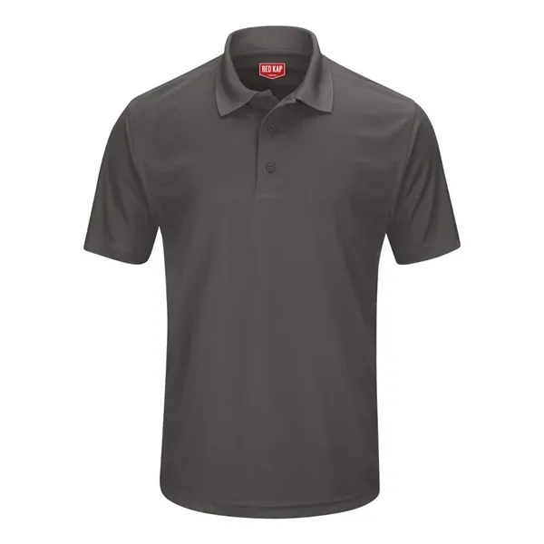 Short Sleeve Performance Knit Pocketless Core Polo... from ASI 84358 S&S Activewear