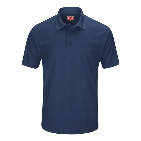 Short Sleeve Performance Knit Pocketless Core Polo... from ASI 84358 S&S Activewear