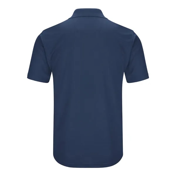 Short Sleeve Performance Knit Pocketless Core Polo... from ASI 84358 S&S Activewear