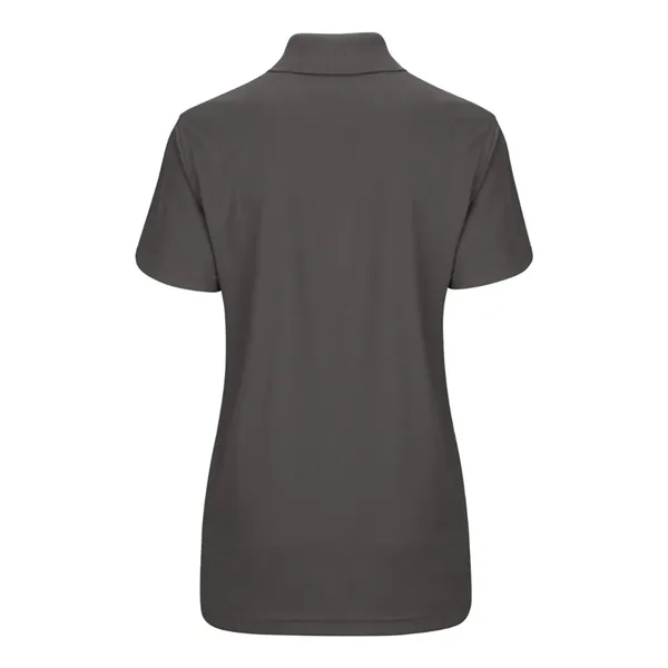 Women's Short Sleeve Performance Knit Pocketless Core Polo... from ASI 84358 S&S Activewear