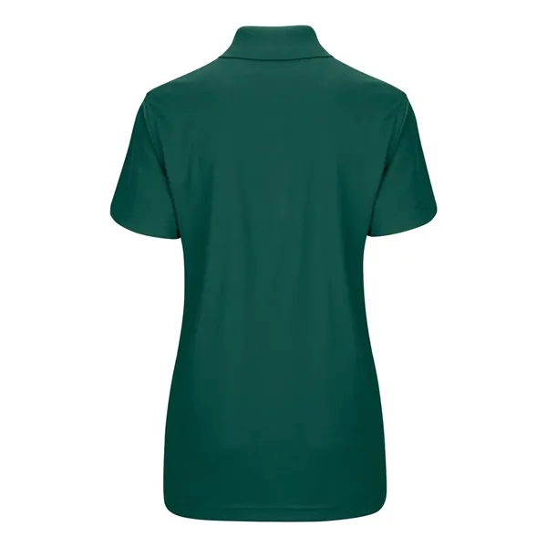 Women's Short Sleeve Performance Knit Pocketless Core Polo... from ASI 84358 S&S Activewear