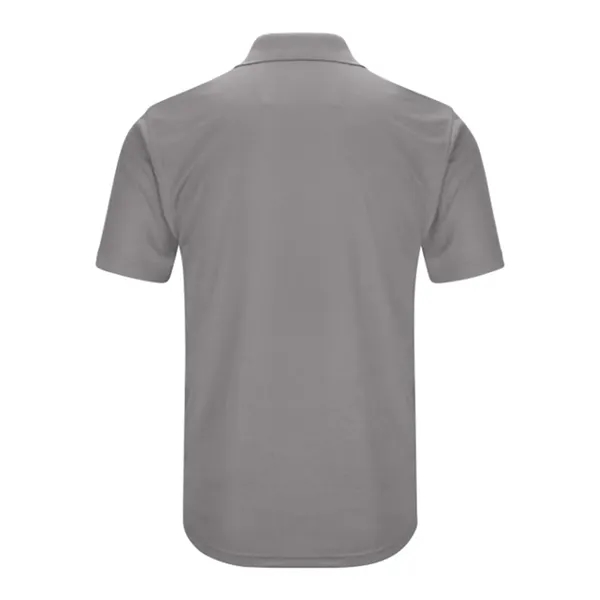 Short Sleeve Performance Knit Pocket Polo... from ASI 84358 S&S Activewear