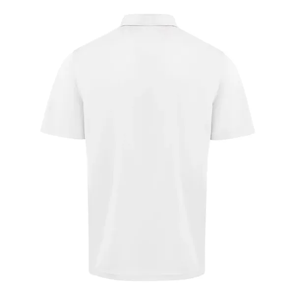 Short Sleeve Performance Knit Pocket Polo... from ASI 84358 S&S Activewear