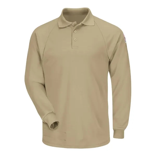 Classic Long Sleeve Polo - CoolTouch®2... from ASI 84358 S&S Activewear