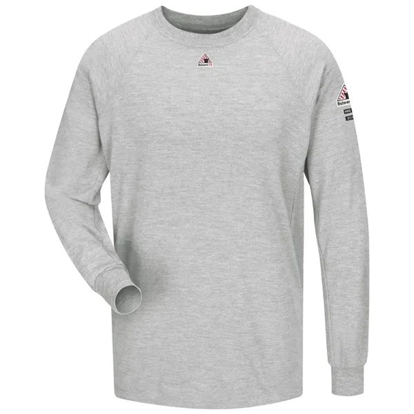 Bulwark Long Sleeve Performance T-Shirt - CoolTouch®2... from ASI 84358 S&S Activewear