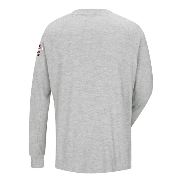 Bulwark Long Sleeve Performance T-Shirt - CoolTouch®2... from ASI 84358 S&S Activewear