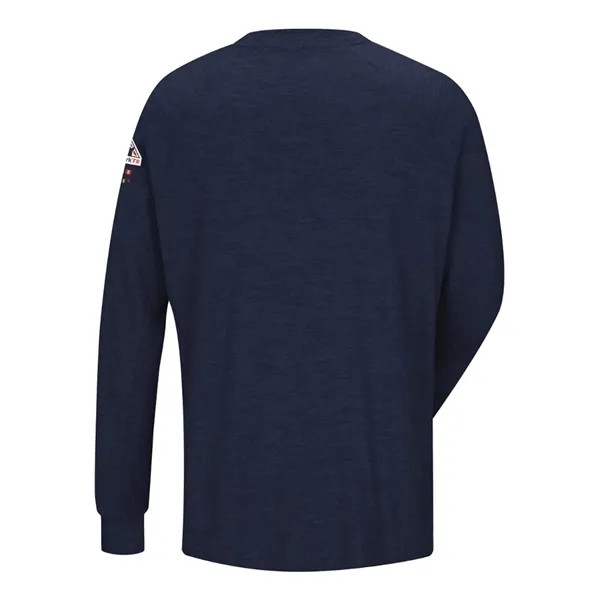 Bulwark Long Sleeve Performance T-Shirt - CoolTouch®2... from ASI 84358 S&S Activewear