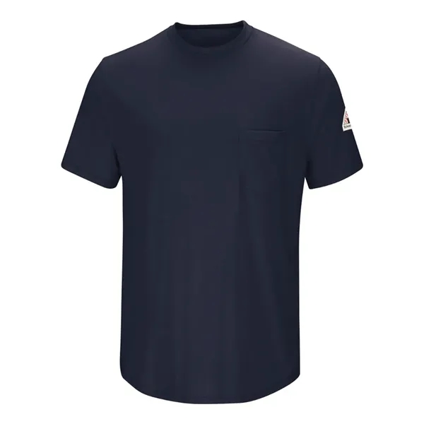 Bulwark Short Sleeve Lightweight T-Shirt - Long Sizes... from ASI 84358 S&S Activewear