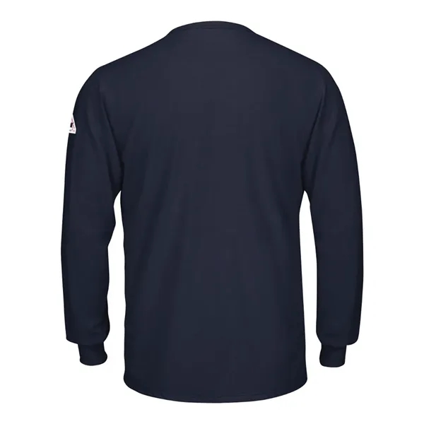 Bulwark Long Sleeve Lightweight T-Shirt - Long Sizes... from ASI 84358 S&S Activewear