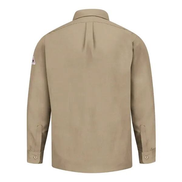 Bulwark Uniform Shirt Nomex® IIIA - Long Sizes... from ASI 84358 S&S Activewear