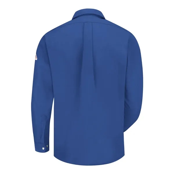Bulwark Snap-Front Uniform Shirt - Nomex® IIIA - 4.5 oz.... from ASI 84358 S&S Activewear