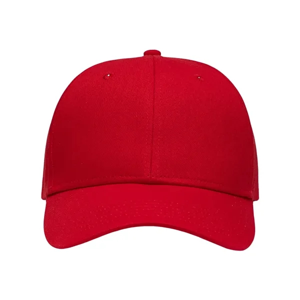 Sportsman Lo-Pro Solid Back Traditional Trucker Cap... from ASI 84358 S&S Activewear