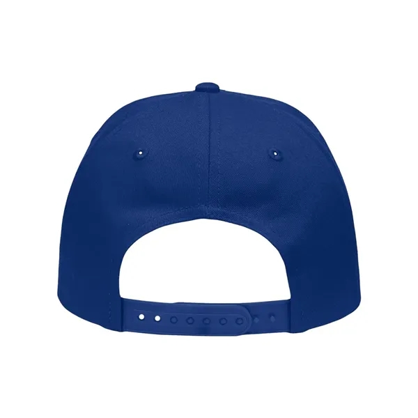 Sportsman Lo-Pro Solid Back Traditional Trucker Cap... from ASI 84358 S&S Activewear