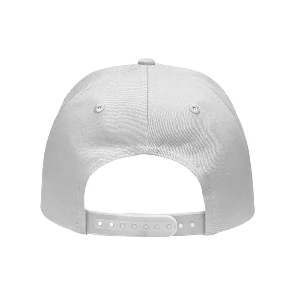 Sportsman Lo-Pro Solid Back Traditional Trucker Cap... from ASI 84358 S&S Activewear