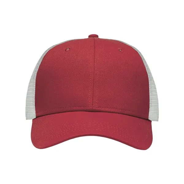 Sportsman Traditional Lo-Pro Mesh Back Trucker Fit Cap... from ASI 84358 S&S Activewear