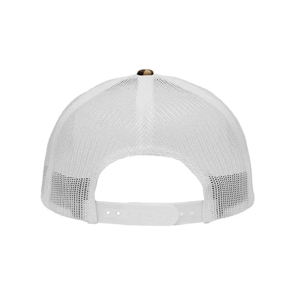 Sportsman Traditional Lo-Pro Mesh Back Trucker Fit Cap... from ASI 84358 S&S Activewear