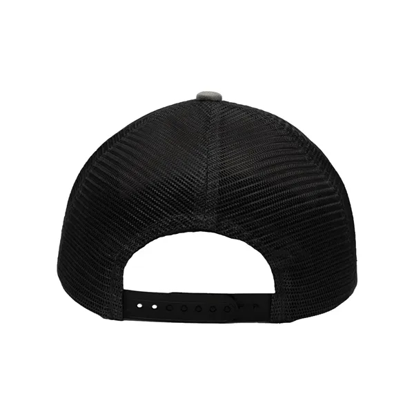 Sportsman Traditional Lo-Pro Mesh Back Trucker Fit Cap... from ASI 84358 S&S Activewear