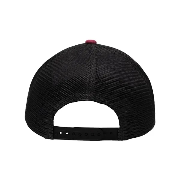 Sportsman Traditional Lo-Pro Mesh Back Trucker Fit Cap... from ASI 84358 S&S Activewear